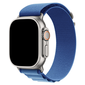 CUREA ALPINE APPLE WATCH NAVY BLUE - TheSignatureStore