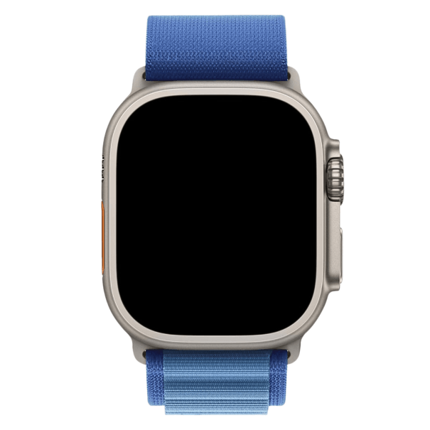 CUREA ALPINE APPLE WATCH NAVY BLUE - TheSignatureStore