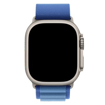 CUREA ALPINE APPLE WATCH NAVY BLUE - TheSignatureStore