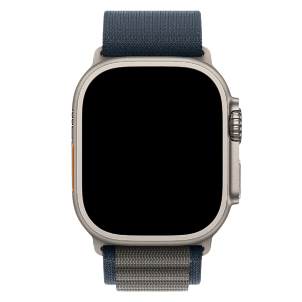 CUREA ALPINE APPLE WATCH NEW BLUE - TheSignatureStore
