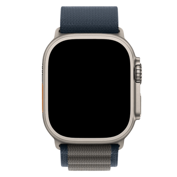 CUREA ALPINE APPLE WATCH NEW BLUE - TheSignatureStore