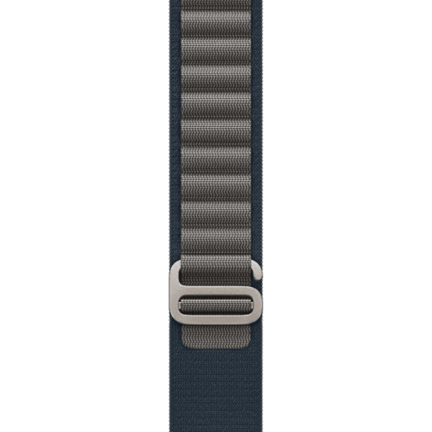 CUREA ALPINE APPLE WATCH NEW BLUE - TheSignatureStore