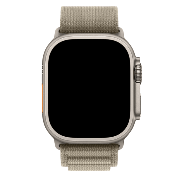 CUREA ALPINE APPLE WATCH OLIVE - TheSignatureStore