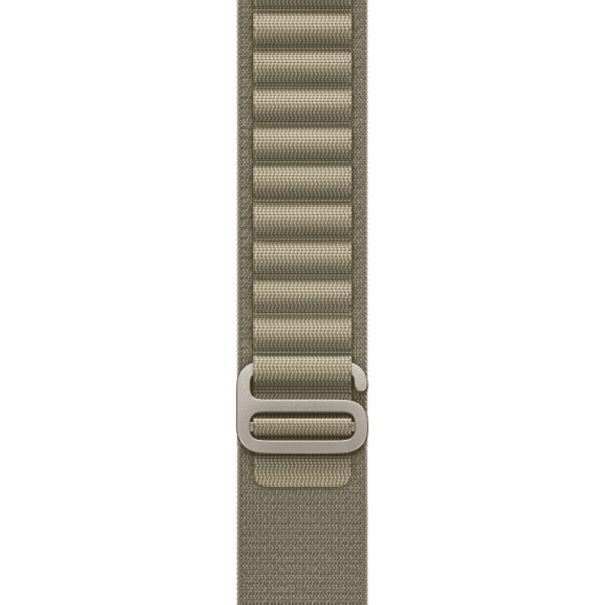 CUREA ALPINE APPLE WATCH OLIVE - TheSignatureStore