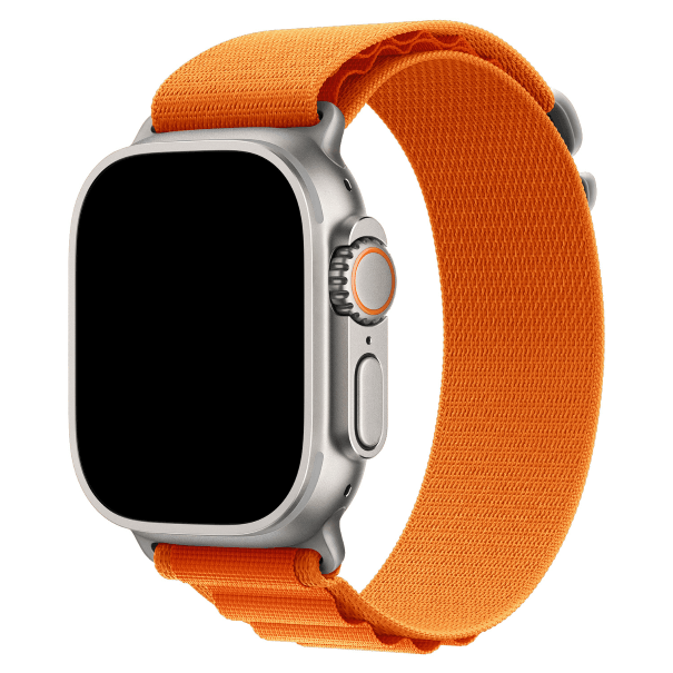 CUREA ALPINE APPLE WATCH ORANGE - TheSignatureStore