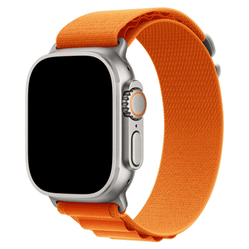 CUREA ALPINE APPLE WATCH ORANGE - TheSignatureStore