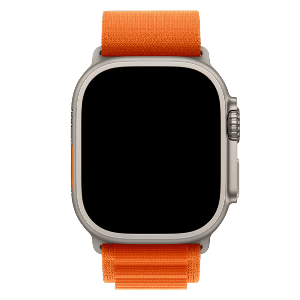 CUREA ALPINE APPLE WATCH ORANGE - TheSignatureStore