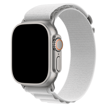 Curea Alpine Apple Watch Starlight