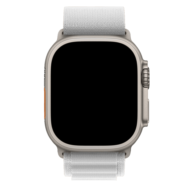 Curea Alpine Apple Watch Starlight