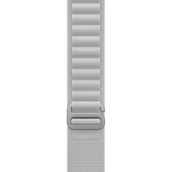 Curea Alpine Apple Watch Starlight