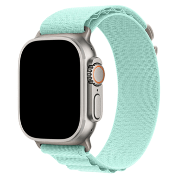 Curea Alpine Apple Watch Turquoise