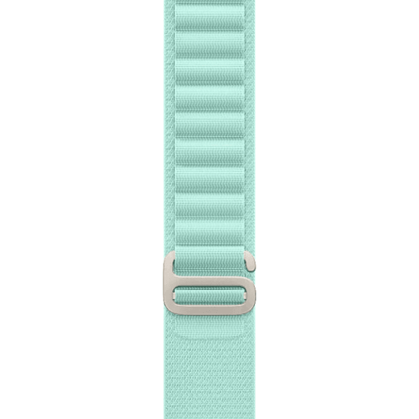 Curea Alpine Apple Watch Turquoise
