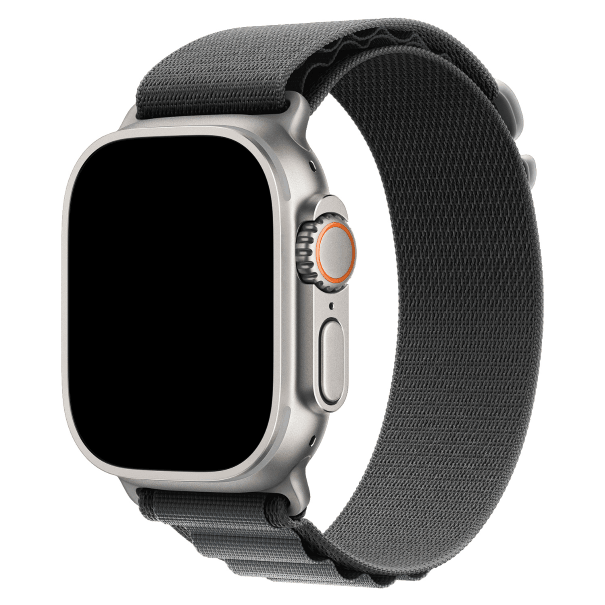 CUREA ALPINE LOOP APPLE WATCH GREY - TheSignatureStore