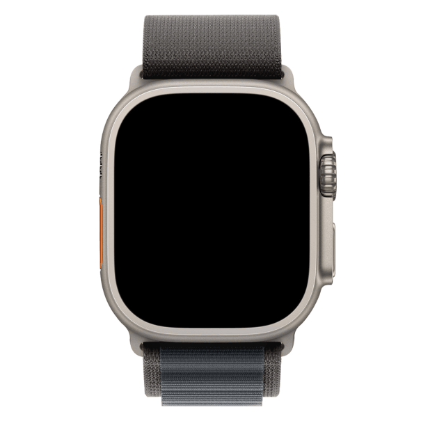 CUREA ALPINE LOOP APPLE WATCH GREY - TheSignatureStore