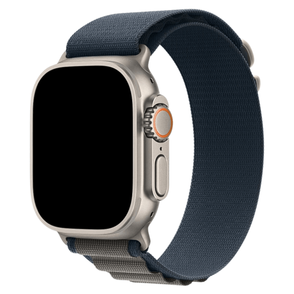 CUREA ALPINE LOOP APPLE WATCH NEW BLUE - TheSignatureStore