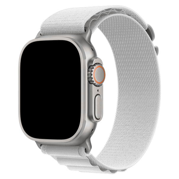 Curea Alpine Loop Apple Watch Starlight