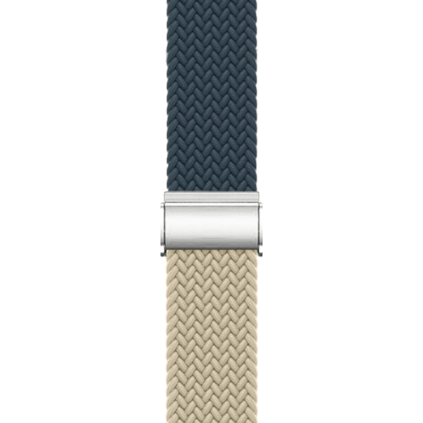 Curea Braided Apple Watch Abyss Blue&Starlight