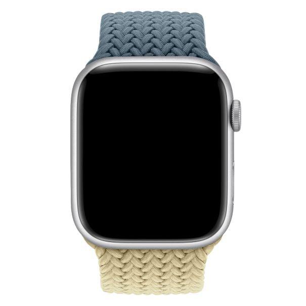 Curea Braided Loop Apple Watch Abyss Blue&Starlight