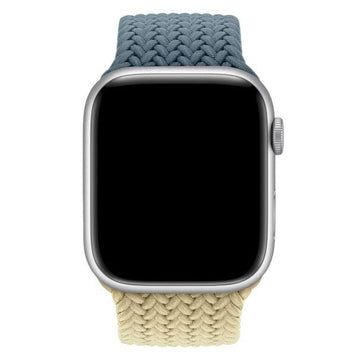 Curea Braided Loop Apple Watch Abyss Blue&Starlight