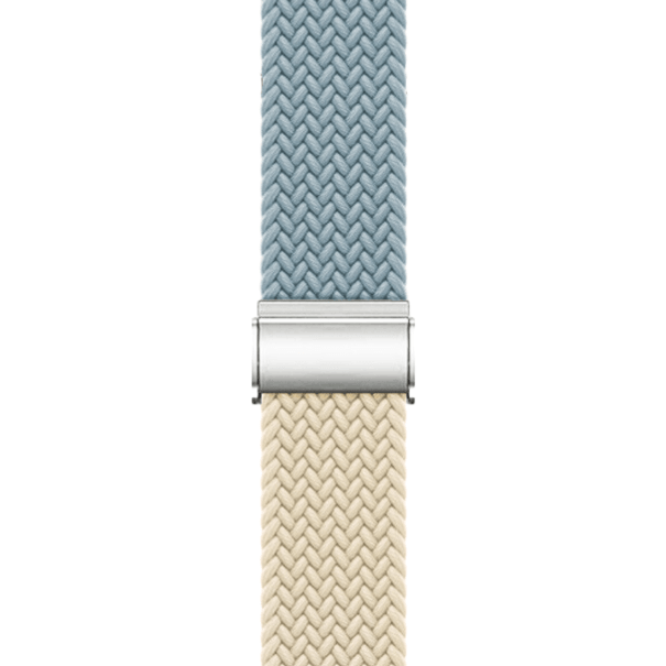 Curea Braided Loop Apple Watch Rock Blue&Starlight