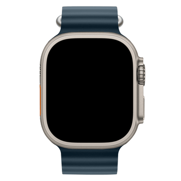 CUREA OCEAN APPLE WATCH ABYSS BLUE