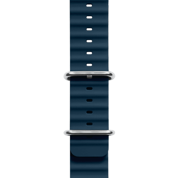 Curea Ocean Apple Watch Abyss Blue