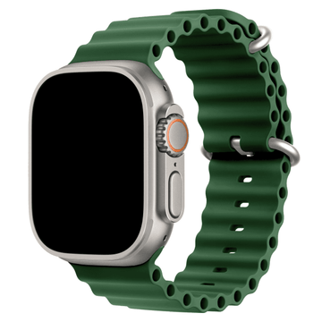 CUREA OCEAN APPLE WATCH CLOVER