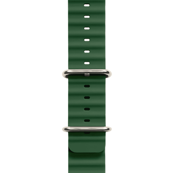 Curea Ocean Apple Watch Clover