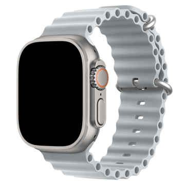 CUREA OCEAN APPLE WATCH GREY