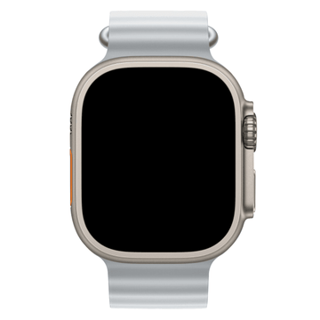 CUREA OCEAN APPLE WATCH GREY