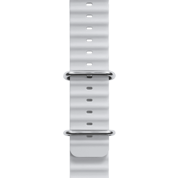 Curea Ocean Apple Watch Grey