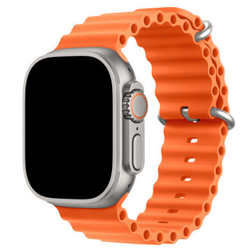 CUREA OCEAN APPLE WATCH ORANGE