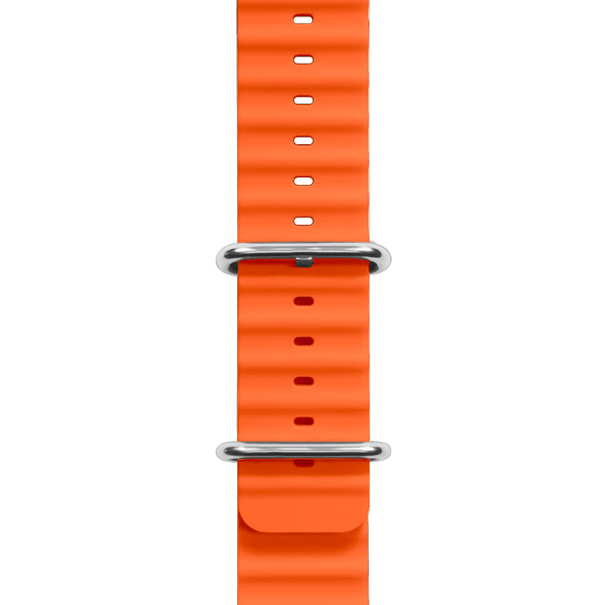 Curea Ocean Apple Watch Orange