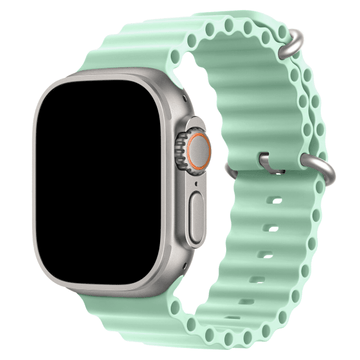 CUREA OCEAN APPLE WATCH PISTACHIO