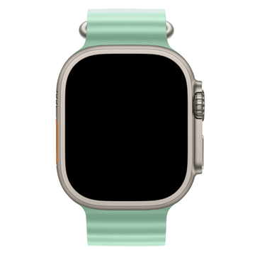CUREA OCEAN APPLE WATCH PISTACHIO