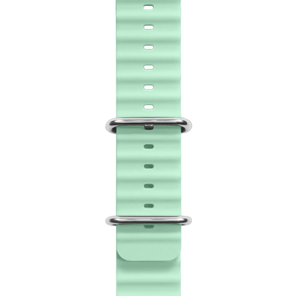 Curea Ocean Apple Watch Pistachio
