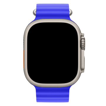 CUREA OCEAN APPLE WATCH ROYAL BLUE