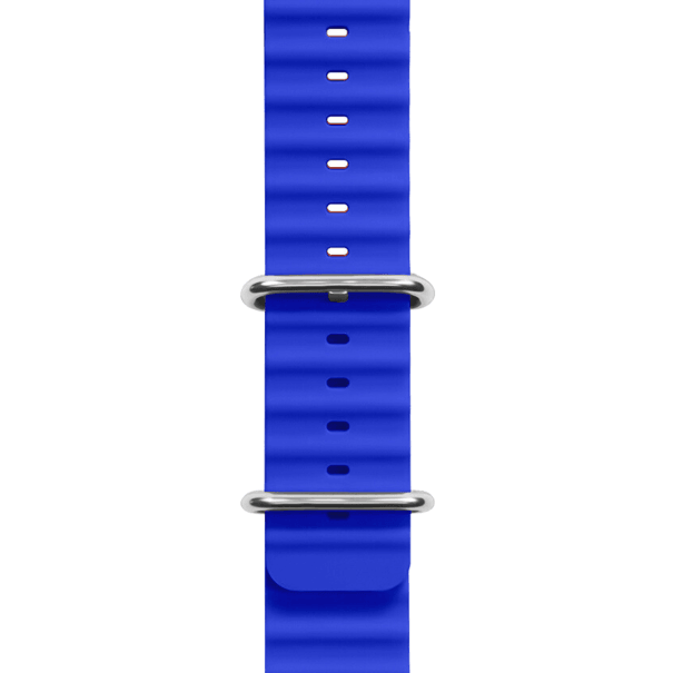 Curea Ocean Apple Watch Royal Blue