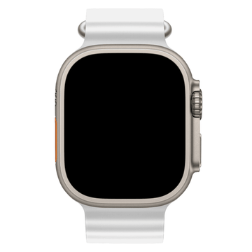 CUREA OCEAN APPLE WATCH WHITE