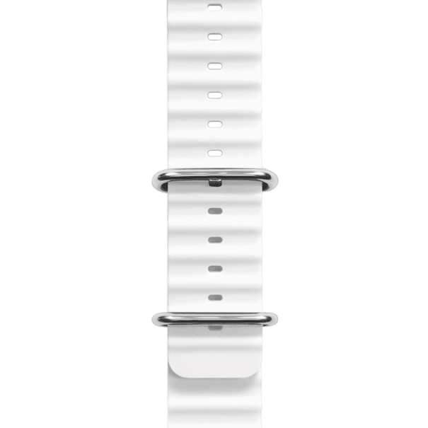 Curea Ocean Apple Watch White