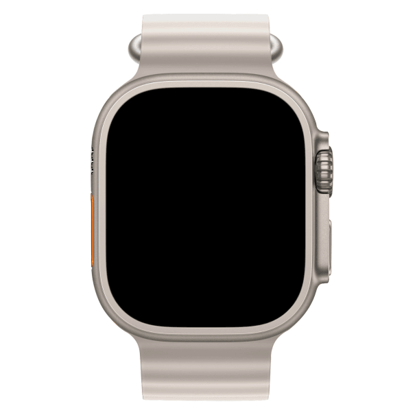 Curea Ocean Loop Apple Watch Starlight