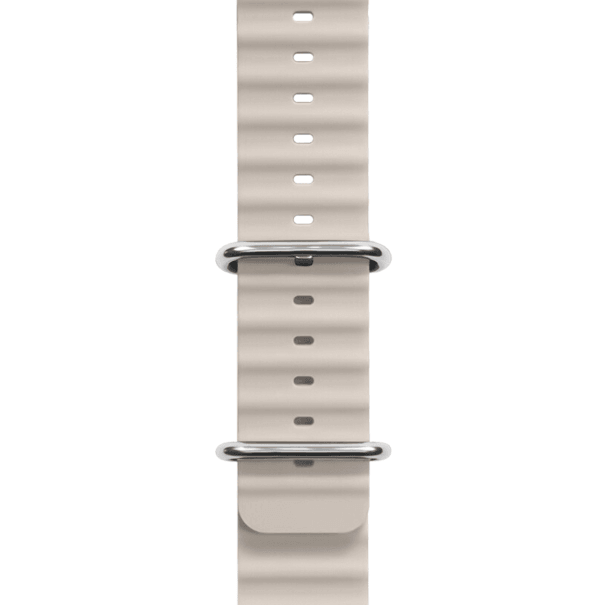 Curea Ocean Loop Apple Watch Starlight