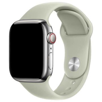 Curea Silicone Apple Watch Concrete