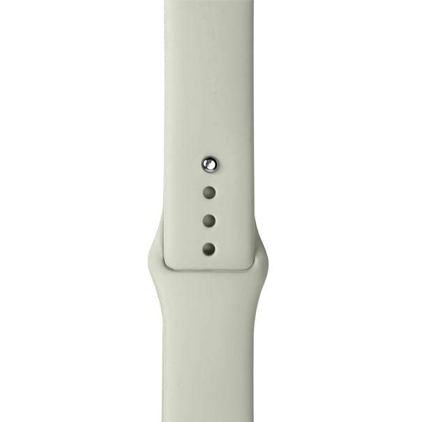Curea Silicone Apple Watch Concrete