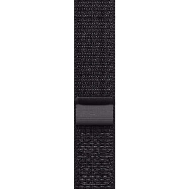 Curea Sport Apple Watch Black Blue