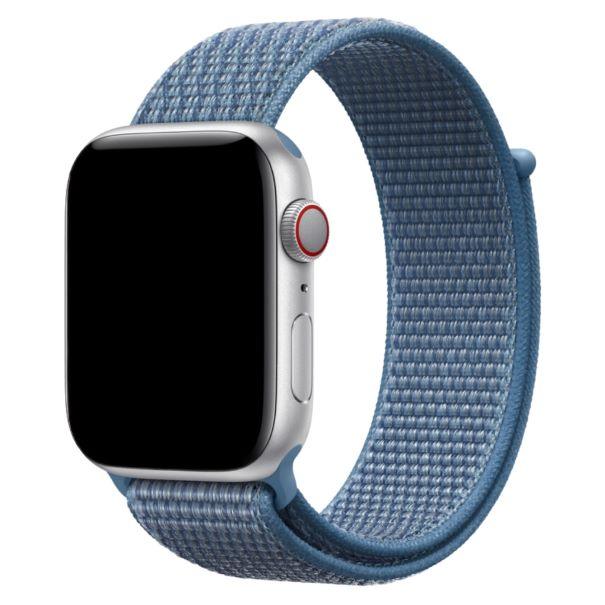Curea Sport Apple Watch Cape Cod Blue