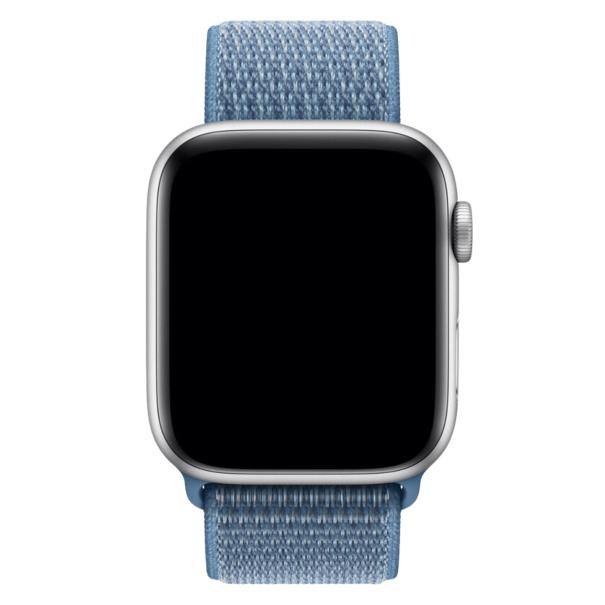 Curea Sport Apple Watch Cape Cod Blue