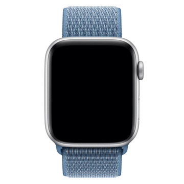 Curea Sport Apple Watch Cape Cod Blue