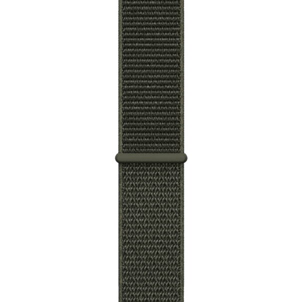 Curea Sport Apple Watch Cargo Khaki
