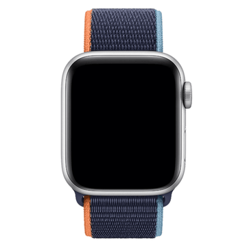 Curea Sport Apple Watch Deep Navy